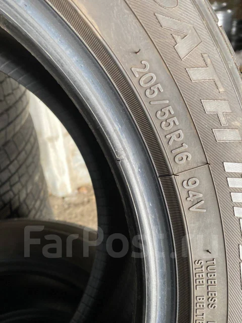 Toyo Tranpath mpZ. ������, 2018 ���, �/�, ����� 5 % ����