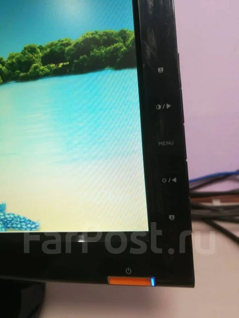 Asus. 20", ���������� �� (LCD, LED, QLED) ����