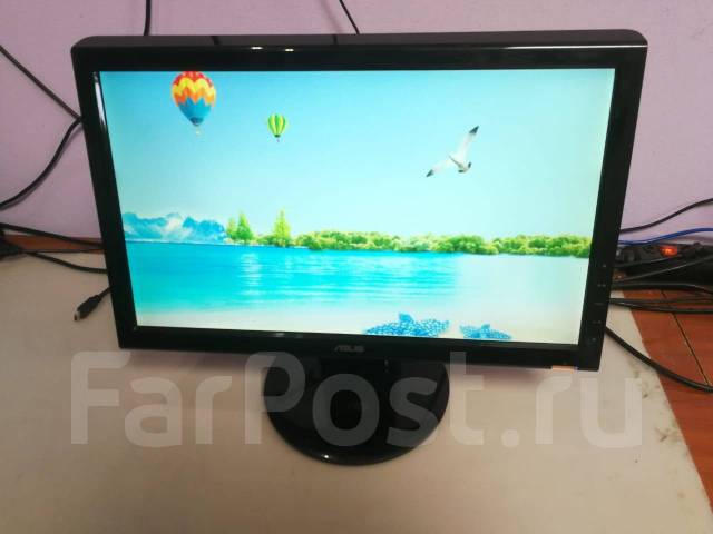 Asus vh203d схема