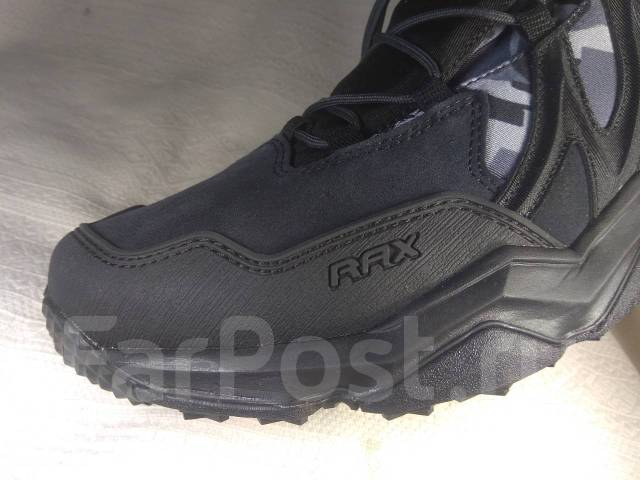 Треккинговые кроссовки RAX Wolf - Обувь во Владивостоке