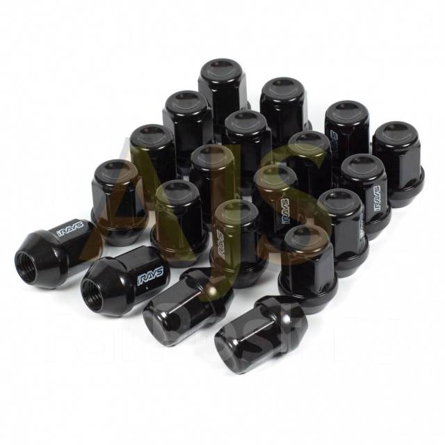 Гайки колесные Rays style M12x1.5 35мм exn128, новый, в наличии. Цена ...