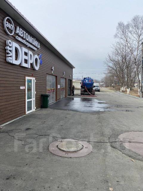 Услуги илососа, зачистка моб. туалетных кабинок (биотуалет), обезвреж в ...