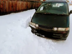 Toyota Estima Lucida. CXR10 ����