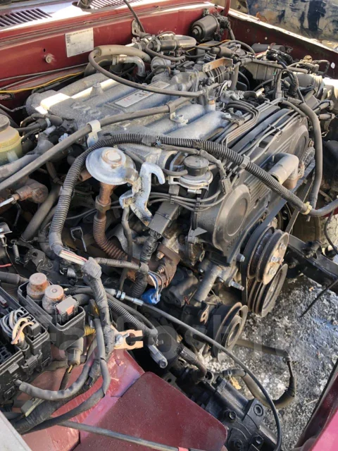 Toyota 4Runner. VZN130, 3VZ ����