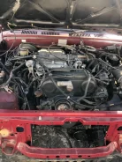 Toyota 4Runner. VZN130, 3VZ ����