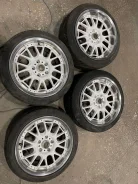 RAYS Volk Racing GT-P. 9.0/8.0x17", 5x114.3, ET37/35, �� 60,2���. ����