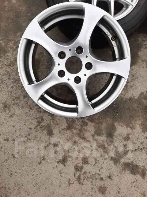 Abe Shokai EuroDesign BRF Type. 7.0x16", 5x120, ET34 ����