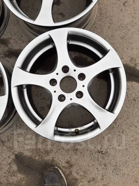 Abe Shokai EuroDesign BRF Type. 7.0x16", 5x120, ET34 ����