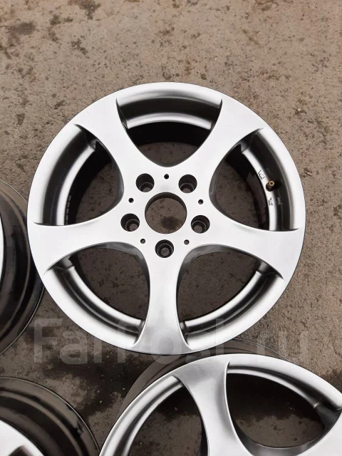Abe Shokai EuroDesign BRF Type. 7.0x16", 5x120, ET34 ����