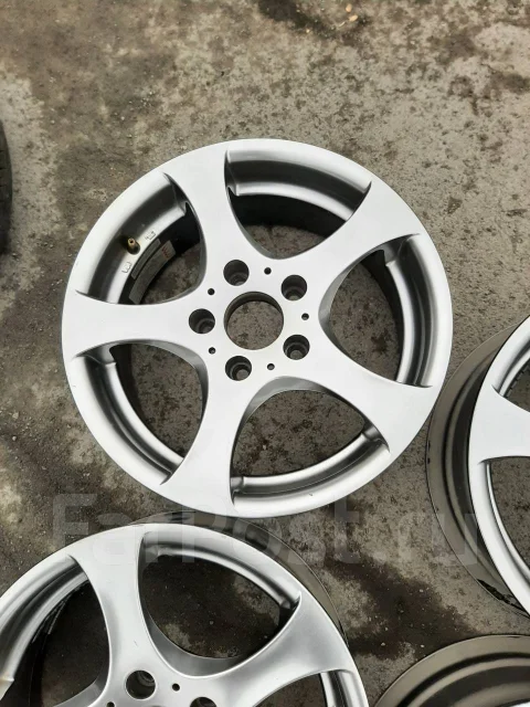 Abe Shokai EuroDesign BRF Type. 7.0x16", 5x120, ET34 ����
