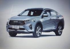 Haval F7x ����