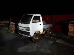 Suzuki Carry. DB71T, F5A ����