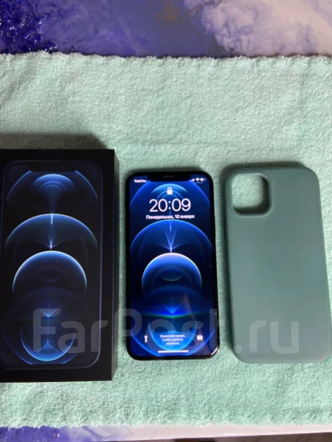 Apple iPhone 12 Pro. �/�, �����, 4G LTE ����