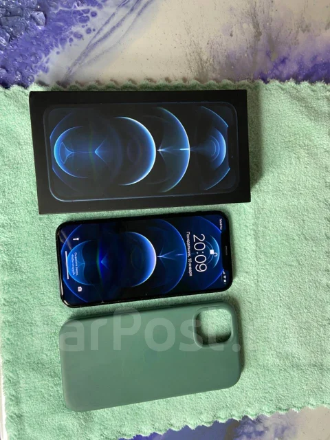 Apple iPhone 12 Pro. �/�, �����, 4G LTE ����