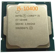 Intel Core i5-10400