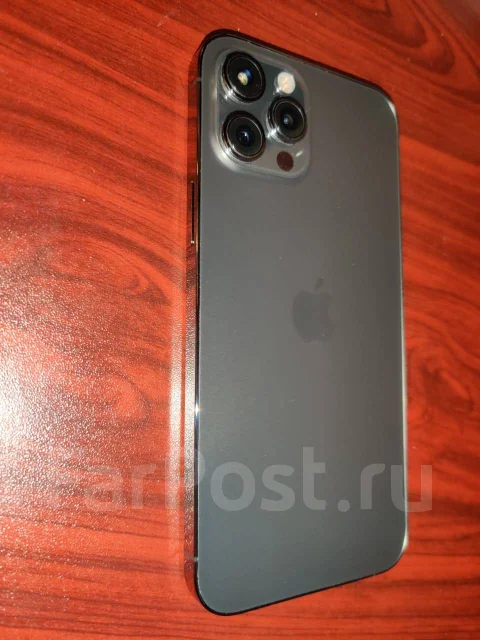Apple iPhone 12 Pro Max. �/�, 512 ��, �����, 3G, 4G LTE, 5G, ����������, NFC ����