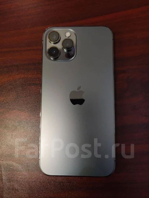 Apple iPhone 12 Pro Max. �/�, 512 ��, �����, 3G, 4G LTE, 5G, ����������, NFC ����