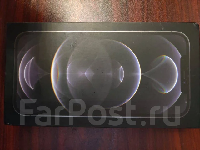 Apple iPhone 12 Pro Max. �/�, 512 ��, �����, 3G, 4G LTE, 5G, ����������, NFC ����