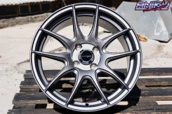Work Emotion CR-KAI. 7.0x16", 4x100, ET35, �� 73,1���. ����