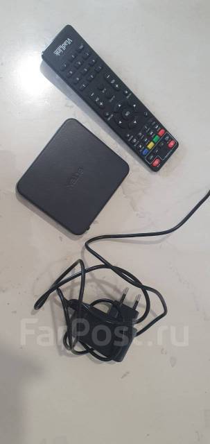 FullHD ТВ приставка медиацентр Eltex NV-501-WAC Vladlink - DVD-плееры ...