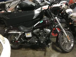 Harley-Davidson Dyna Super Glide. 1 450����. ��., ��������, ���������, ��� ������� ����