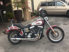 Harley-Davidson Dyna Low Rider. 1 450����. ��., ��������, ���������, ��� ������� ����