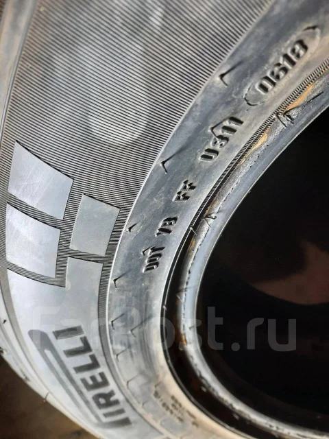 Pirelli Chrono 2. ������, 2018 ���, �/�, ����� �� 5 % ����