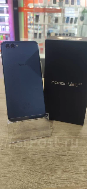 Honor View 10. �/�, �����, 4G LTE, Dual-SIM, NFC ����