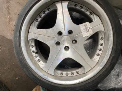 Super Star Leon Hardiritt Orden. 8.5/9.5x19", 5x112, ET43/43 ����