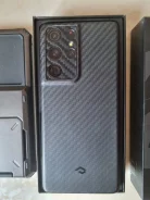 Samsung Galaxy S21 Ultra 5G. �/�, ������, 5G, Dual-SIM, ����������, NFC ����