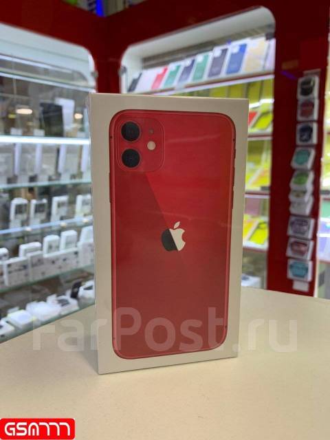 Apple iPhone 11 128Gb Гарантия 1 ГОД. Кредит. GSM777 - Смартфоны и ...