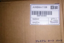 ������� ��� MZ Mazda6 GH# RH, ������ AWSMA1108 ����