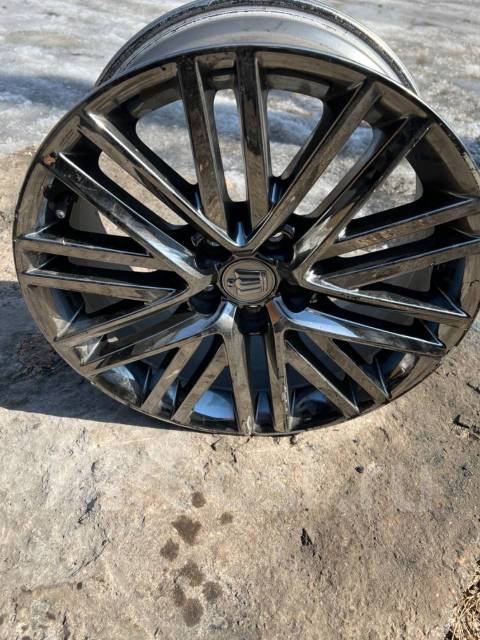 Продам диск на Кроун Атлет 210 кузов, Toyota, 18", 1 шт, 4x114.3, 7,00 ...