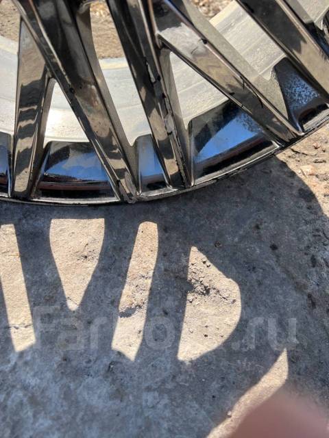 Продам диск на Кроун Атлет 210 кузов, Toyota, 18", 1 шт, 4x114.3, 7,00 ...