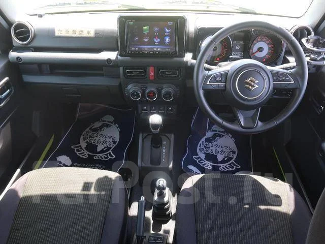 Suzuki Jimny Sierra. �������, 4wd, 1.5 (102��.�.), ������, 22����. ��, �/�, ��� ���. ��� ����� �� ������������ ����