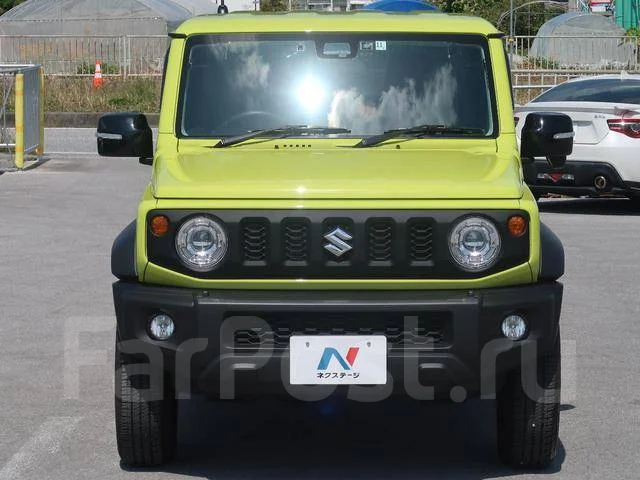 Suzuki Jimny Sierra. �������, 4wd, 1.5 (102��.�.), ������, 22����. ��, �/�, ��� ���. ��� ����� �� ������������ ����