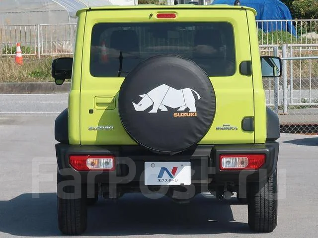 Suzuki Jimny Sierra. �������, 4wd, 1.5 (102��.�.), ������, 22����. ��, �/�, ��� ���. ��� ����� �� ������������ ����