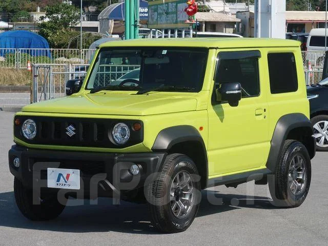Suzuki Jimny Sierra. �������, 4wd, 1.5 (102��.�.), ������, 22����. ��, �/�, ��� ���. ��� ����� �� ������������ ����