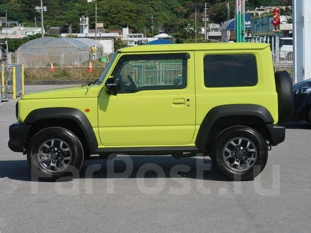 Suzuki Jimny Sierra. �������, 4wd, 1.5 (102��.�.), ������, 22����. ��, �/�, ��� ���. ��� ����� �� ������������ ����