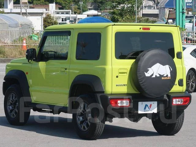 Suzuki Jimny Sierra. �������, 4wd, 1.5 (102��.�.), ������, 22����. ��, �/�, ��� ���. ��� ����� �� ������������ ����