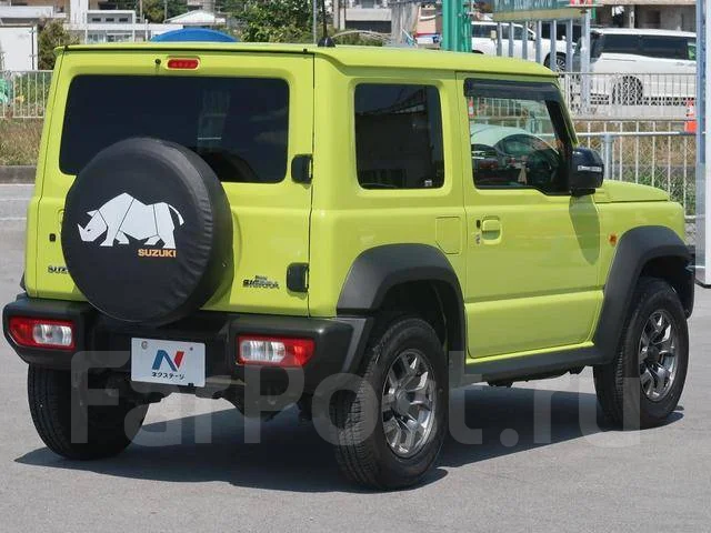 Suzuki Jimny Sierra. �������, 4wd, 1.5 (102��.�.), ������, 22����. ��, �/�, ��� ���. ��� ����� �� ������������ ����
