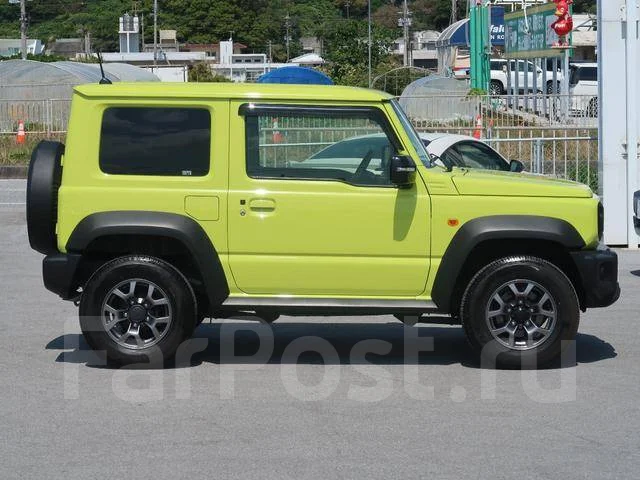 Suzuki Jimny Sierra. �������, 4wd, 1.5 (102��.�.), ������, 22����. ��, �/�, ��� ���. ��� ����� �� ������������ ����