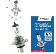 ����� ��������� ����� Avantech H4 (HB2) 12V 60/55W AB0012 ����