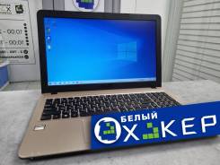 Asus VivoBook X540YA. 15.6", ��� 2048 ��, ���� 500���, WiFi: 1, Bluetooth: 1, ����������� �� 2��. ����