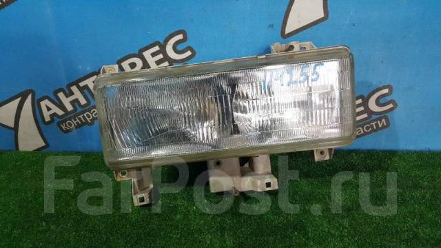 Фары mitsubishi canter. Фары Мицубиси Кантер 2002 года.