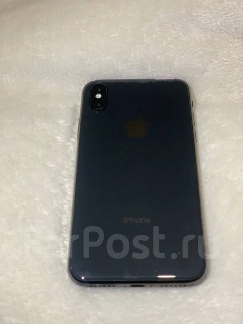 Apple iPhone X. �/�, 256 ��, ������, 4G LTE ����
