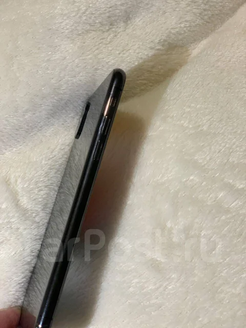 Apple iPhone X. �/�, 256 ��, ������, 4G LTE ����
