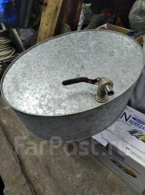 Умывальник оцинкованный 20, б/у, в наличии. Цена: 1 500? во Владивостоке