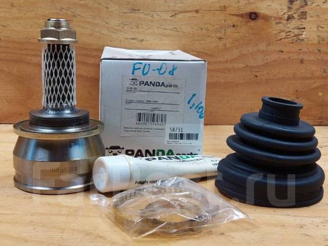   Subaru Legacy 1990 SUB08 BC2 EJ18S SUB08 