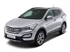 Hyundai Santa Fe. DM, G4KE ����